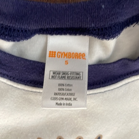 I’m a Nut pajama - Picture 4 of 5